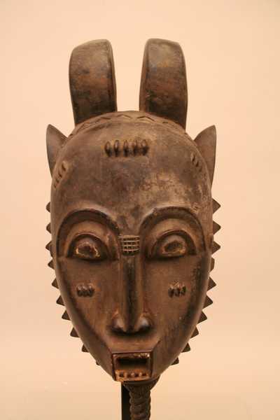 Yahouré(masque), d`afrique : Côte d