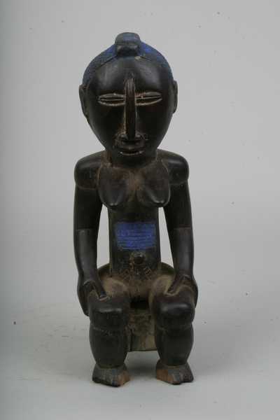 Attyé (Statue), d`afrique : Côte d