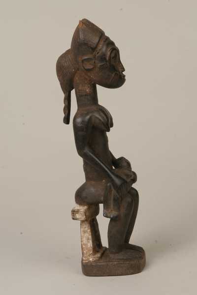 Baoulé(maternité), d`afrique : Côte d