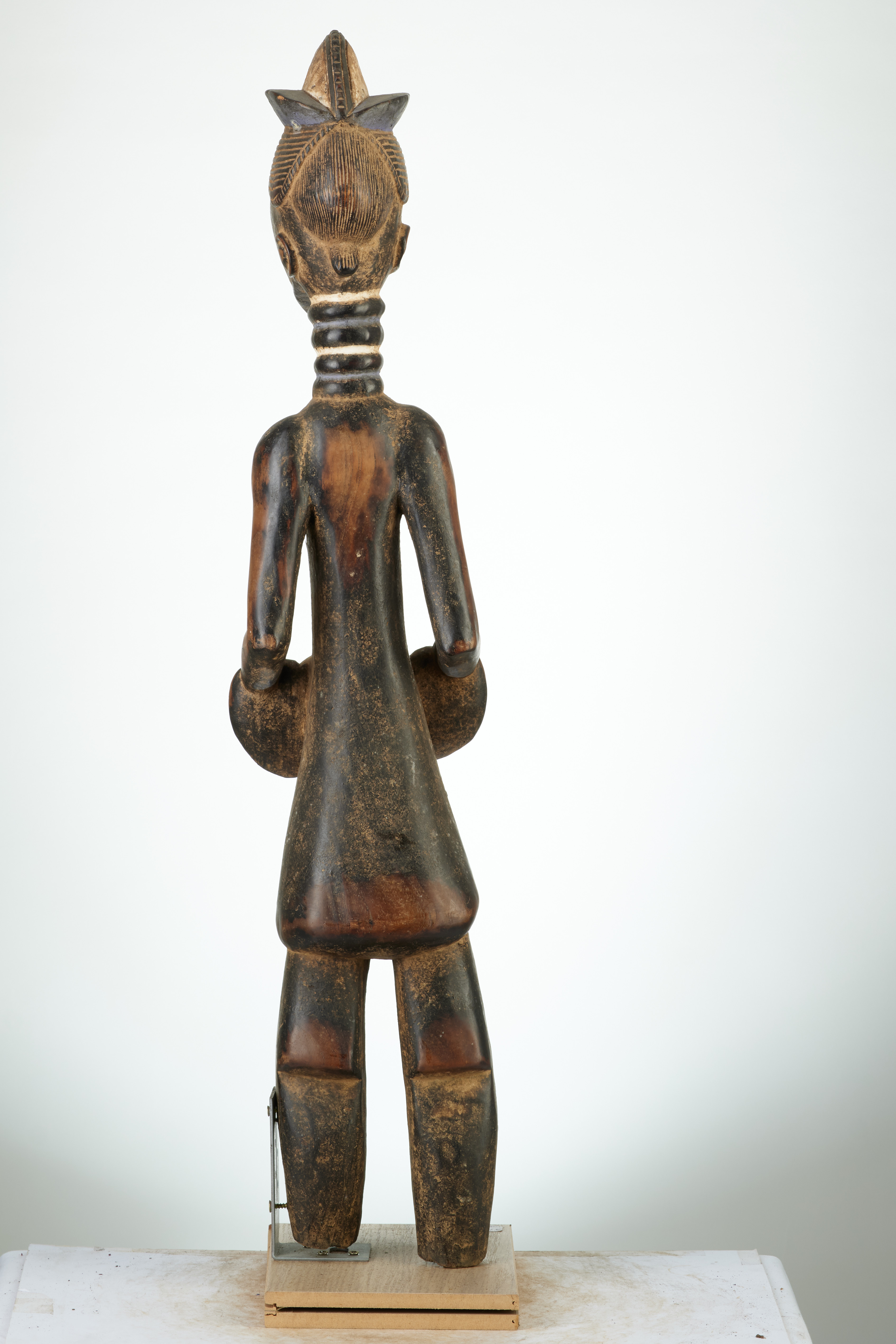 Koulango(statue), d`afrique : Côte d