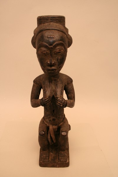 Baoulé (statue), d`afrique : Côte d