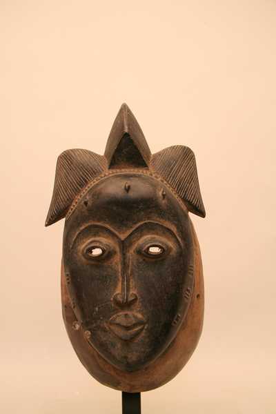 Baoulé(masque), d`afrique : Côte d