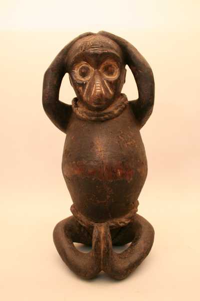 Baoule(statue), d`afrique : Côte d