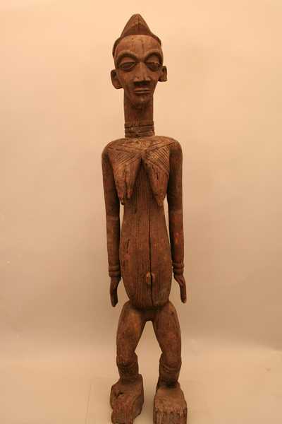 Dan (Statue), d`afrique : Côte d