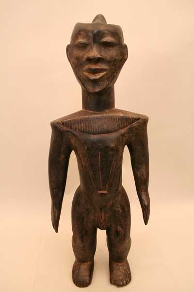 Dan (Statue), d`afrique : Côte d