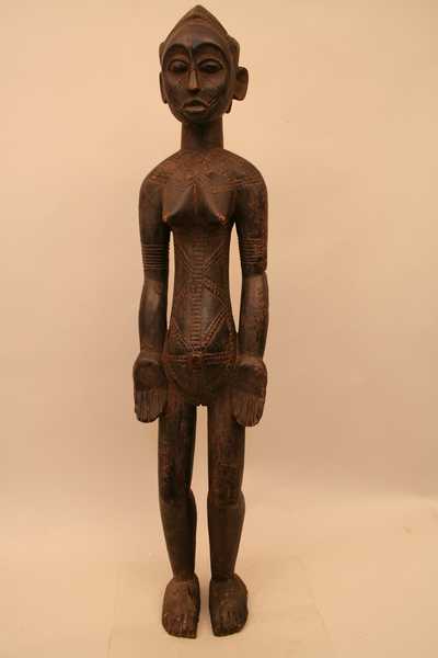 Mossi(statue), d`afrique : Burkina -Faso-, statuette Mossi(statue), masque ancien africain Mossi(statue), art du Burkina -Faso- - Art Africain, collection privées Belgique. Statue africaine de la tribu des Mossi(statue), provenant du Burkina -Faso-, 1175/4395.Bien qu