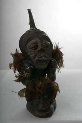 Songye(fétiche), d`afrique : Rép.démoncratique du Congo., statuette Songye(fétiche), masque ancien africain Songye(fétiche), art du Rép.démoncratique du Congo. - Art Africain, collection privées Belgique. Statue africaine de la tribu des Songye(fétiche), provenant du Rép.démoncratique du Congo., 13/167.Fetisj Songye:Statue d