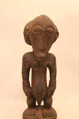 Pré-Bembe(statue), d`afrique : Rép.démoncratique du Congo., statuette Pré-Bembe(statue), masque ancien africain Pré-Bembe(statue), art du Rép.démoncratique du Congo. - Art Africain, collection privées Belgique. Statue africaine de la tribu des Pré-Bembe(statue), provenant du Rép.démoncratique du Congo., 1305/5108.Ancienne statue d