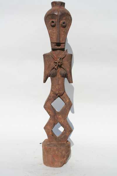 Metoko (statue), d`afrique : rep.dem.Congo, statuette Metoko (statue), masque ancien africain Metoko (statue), art du rep.dem.Congo - Art Africain, collection privées Belgique. Statue africaine de la tribu des Metoko (statue), provenant du rep.dem.Congo, 1414/1071Statue d