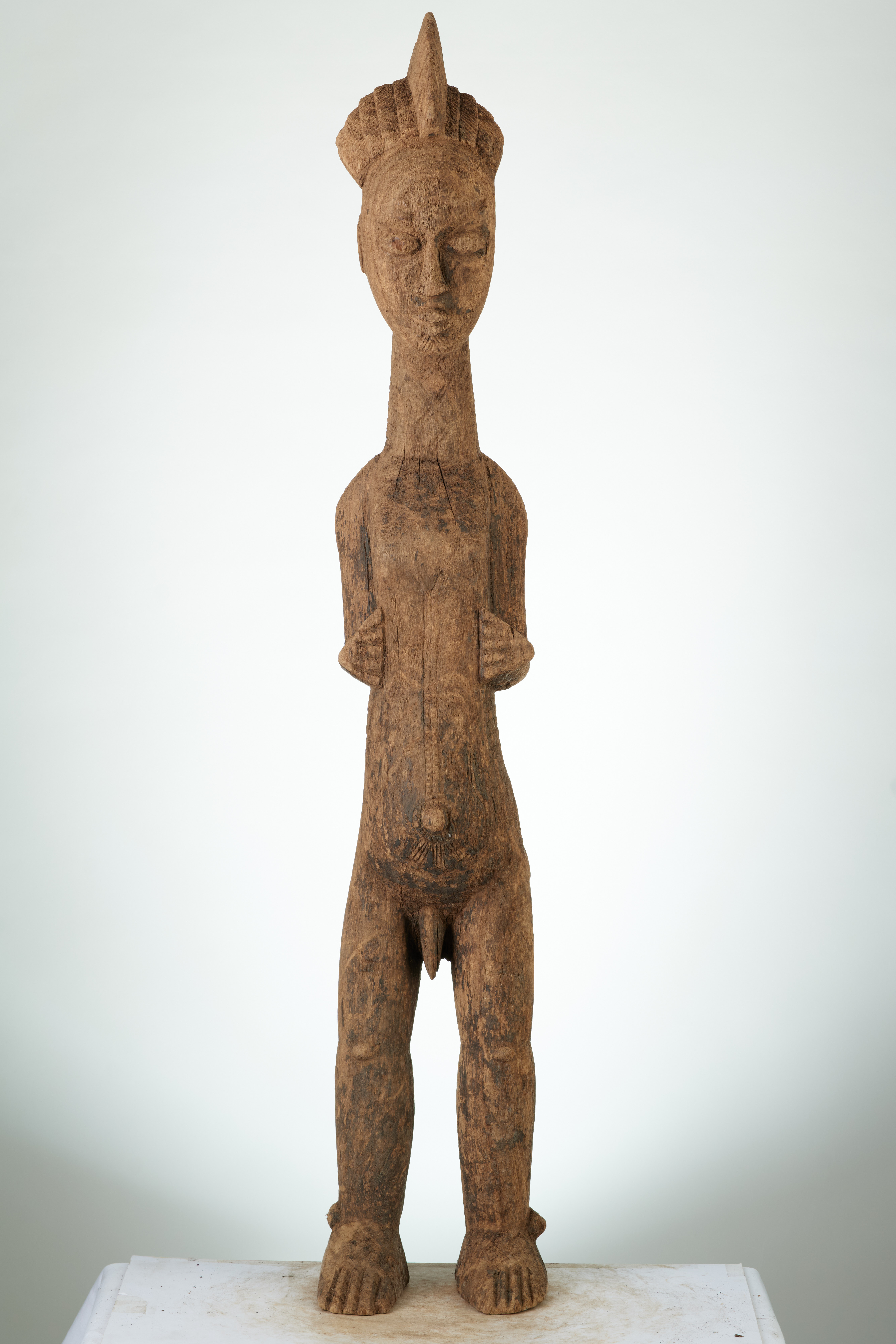 Kulango(Statues), d`afrique : Côte d