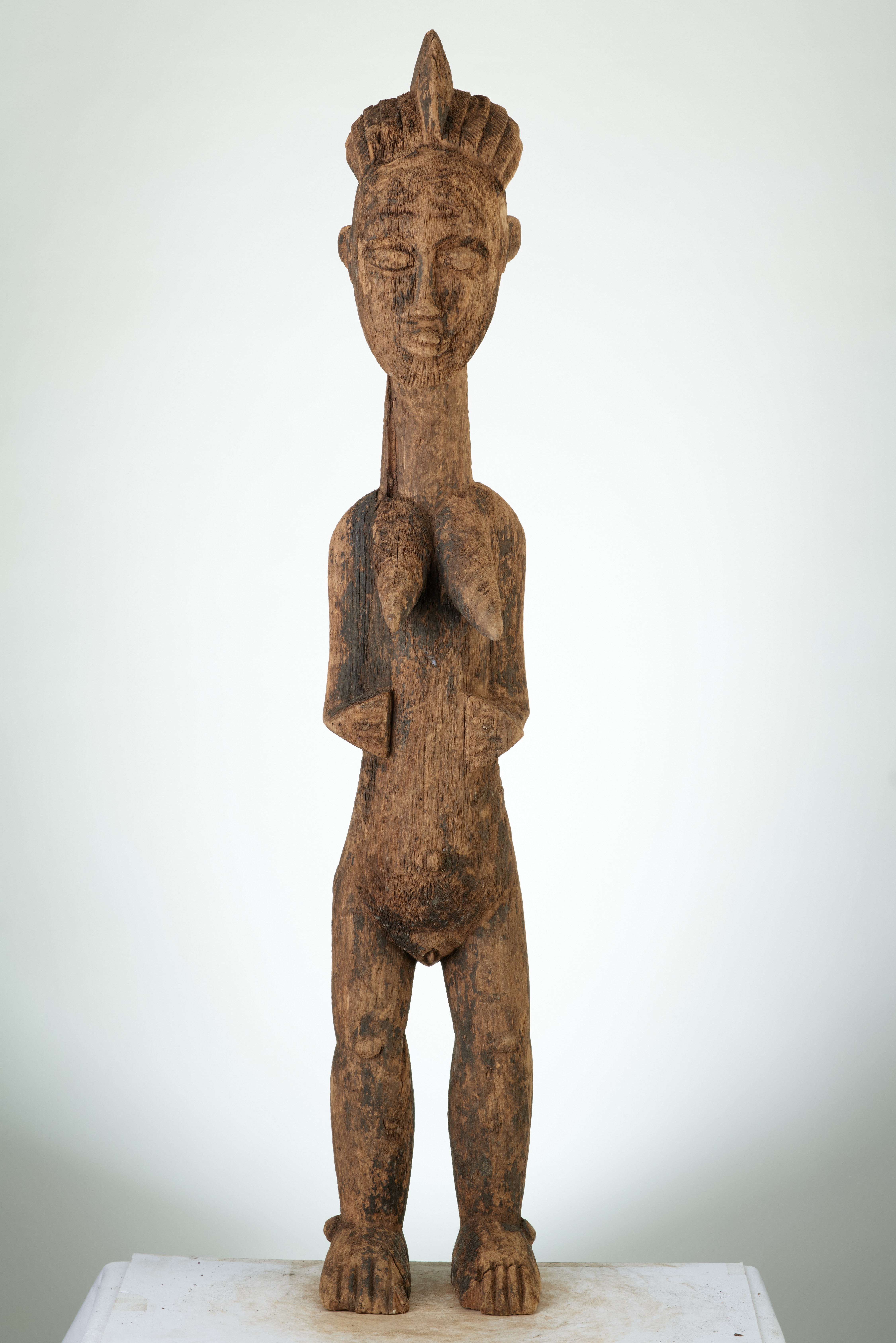 Kulango(Statues), d`afrique : Côte d