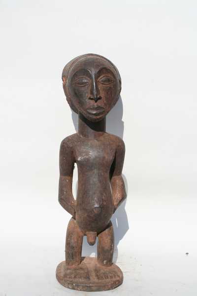 HEMBA (statue ), d`afrique : rep.dem.Congo, statuette HEMBA (statue ), masque ancien africain HEMBA (statue ), art du rep.dem.Congo - Art Africain, collection privées Belgique. Statue africaine de la tribu des HEMBA (statue ), provenant du rep.dem.Congo, 1424/1116.Belle statue d