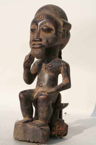 Baoulé (statue), d`afrique : Côte d