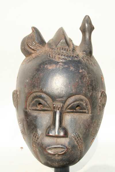 Baoulé(masque), d`afrique : Côte d