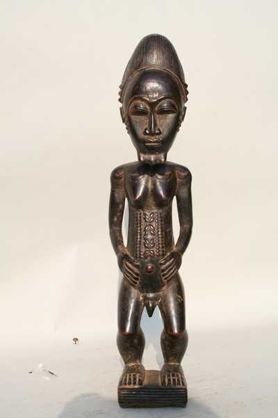 Baoulé (statue), d`afrique : Côte d