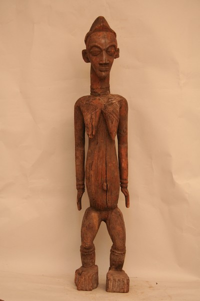 Dan (Statue), d`afrique : Côte d