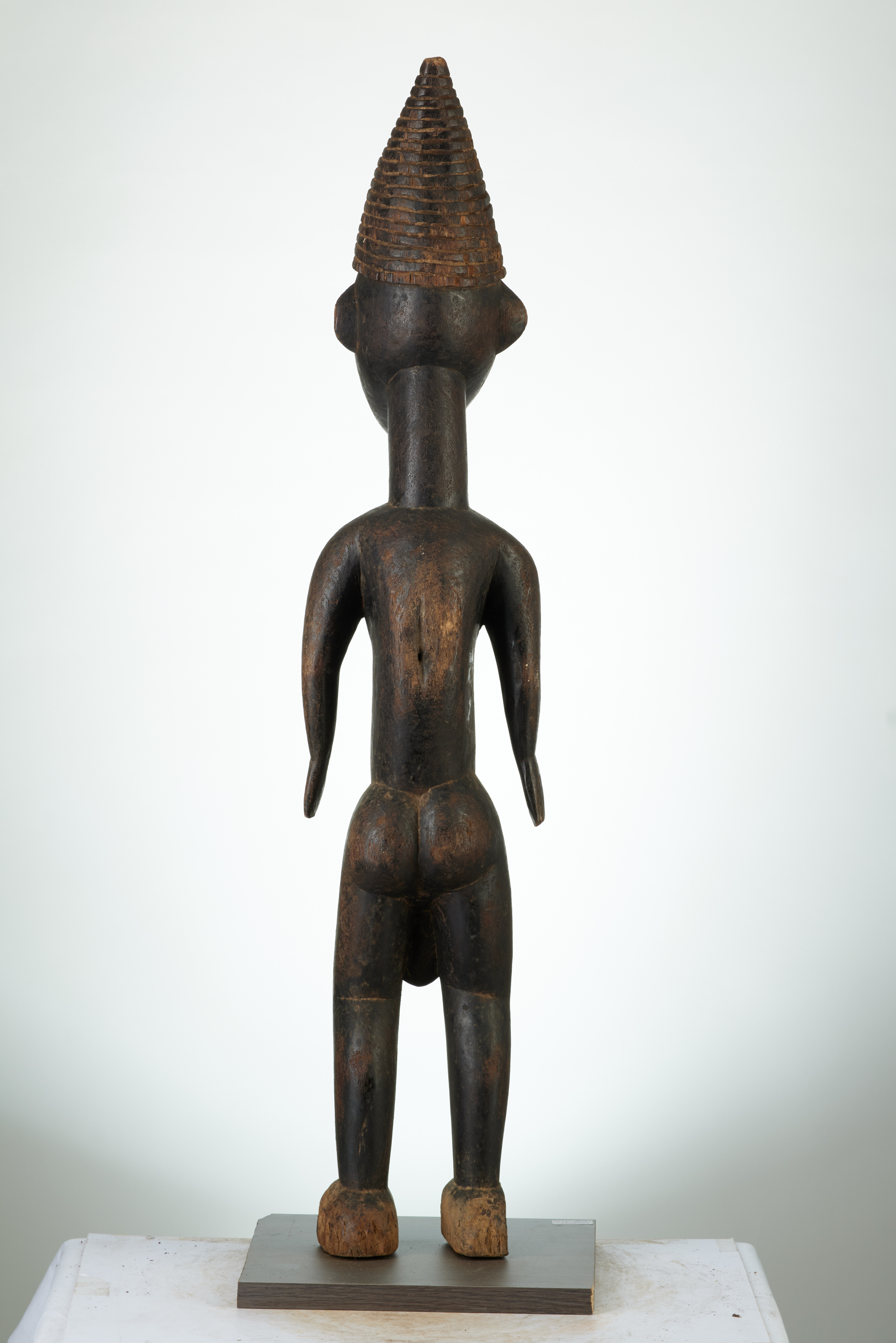 koulango(statue), d`afrique : Côte d