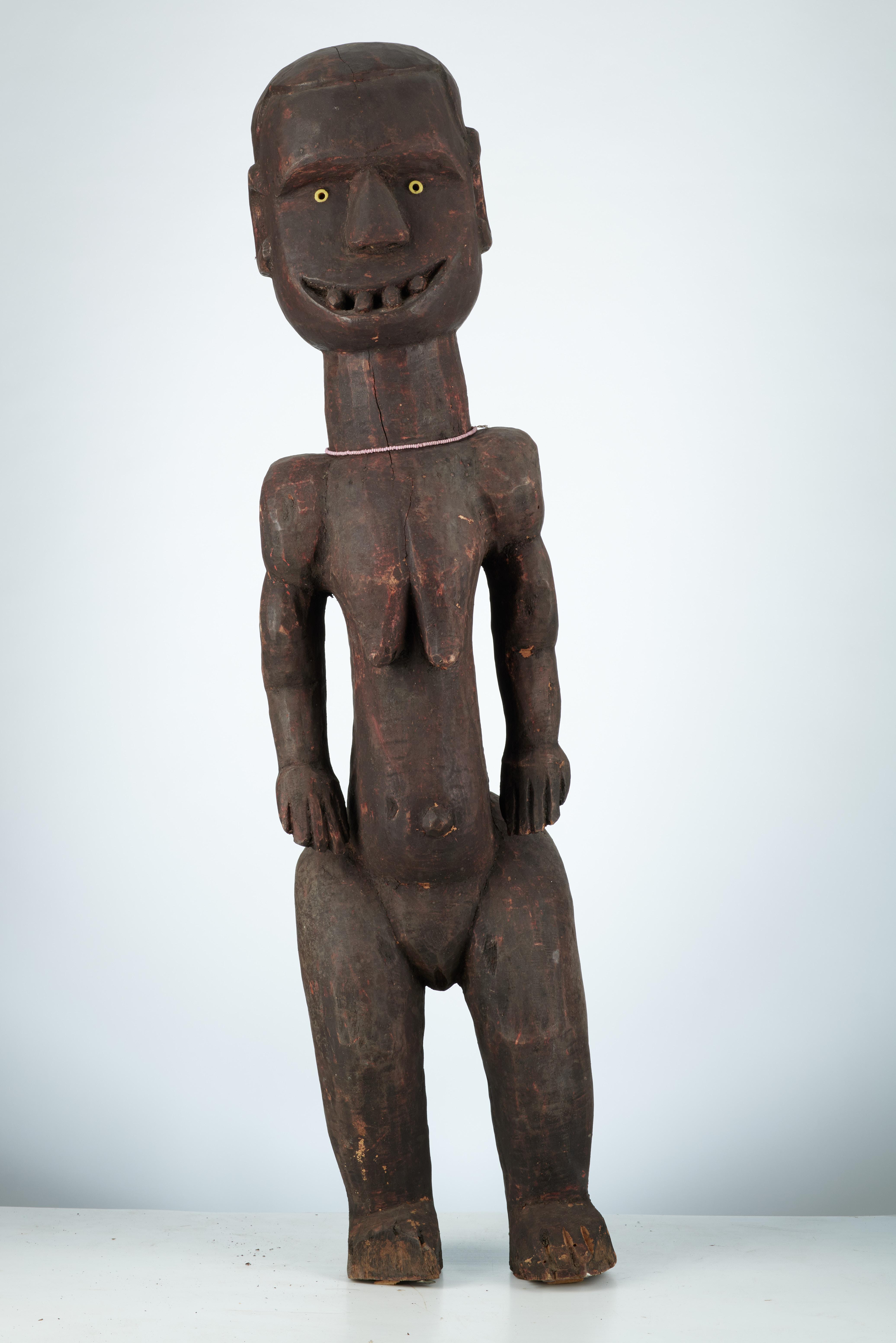 makonde (Statue ), d`afrique : Kameroen, statuette makonde (Statue ), masque ancien africain makonde (Statue ), art du Kameroen - Art Africain, collection privées Belgique. Statue africaine de la tribu des makonde (Statue ), provenant du Kameroen, 1891:Statue d