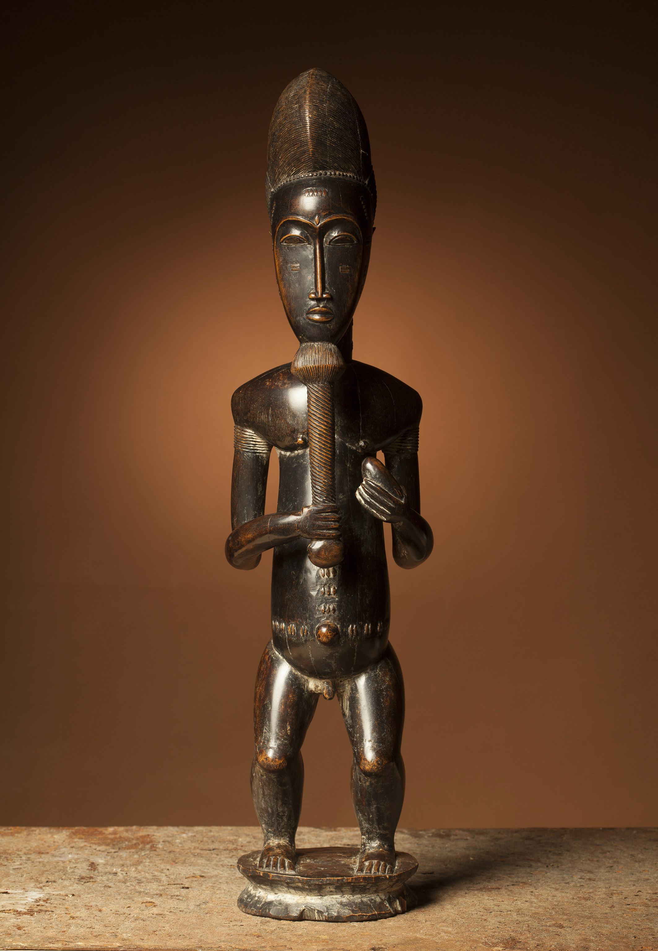 Baoulé (statue), d`afrique : Côte d