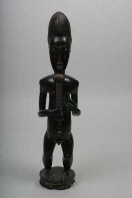 Baoulé (statue), d`afrique : Côte d