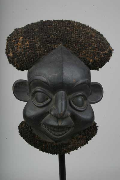 Bamileke(Bangwa), d`afrique : Côte d