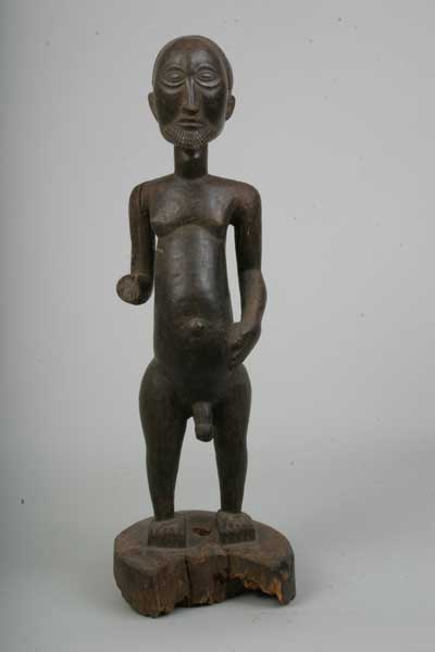 HEMBA (statue ), d`afrique : Rép.démoncratique du Congo., statuette HEMBA (statue ), masque ancien africain HEMBA (statue ), art du Rép.démoncratique du Congo. - Art Africain, collection privées Belgique. Statue africaine de la tribu des HEMBA (statue ), provenant du Rép.démoncratique du Congo., 41/198.Statue d