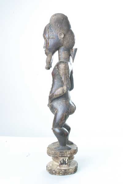 Baoule(statue), d`afrique : Côte d