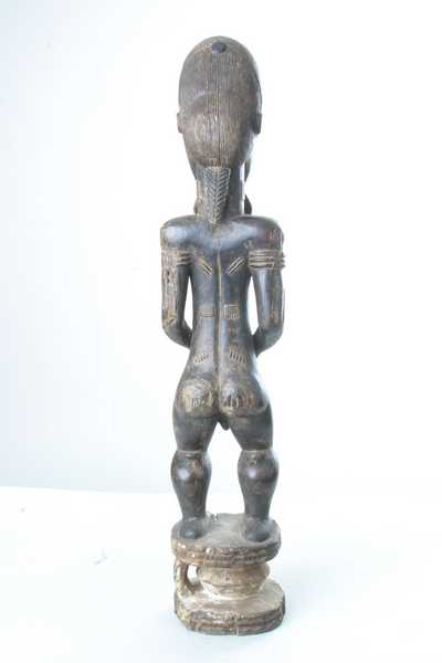 Baoule(statue), d`afrique : Côte d