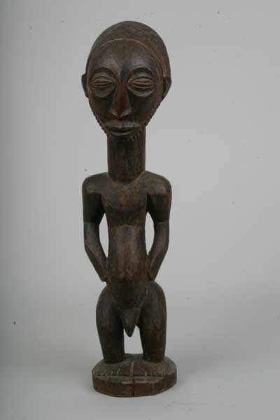 HEMBA (statue ), d`afrique : Rép.démoncratique du Congo., statuette HEMBA (statue ), masque ancien africain HEMBA (statue ), art du Rép.démoncratique du Congo. - Art Africain, collection privées Belgique. Statue africaine de la tribu des HEMBA (statue ), provenant du Rép.démoncratique du Congo., 43/199 Statue d