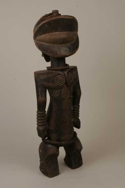 Bembé-Basumba(Statue), d`afrique : Rép.démoncratique du Congo., statuette Bembé-Basumba(Statue), masque ancien africain Bembé-Basumba(Statue), art du Rép.démoncratique du Congo. - Art Africain, collection privées Belgique. Statue africaine de la tribu des Bembé-Basumba(Statue), provenant du Rép.démoncratique du Congo., 462/862.Statue d