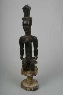 Attye (Statue), d`afrique : Côte d