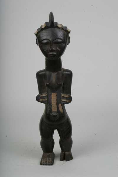 Attyé (Statue), d`afrique : Côte d