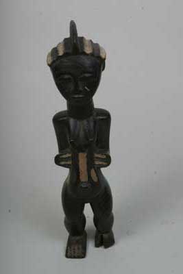 Attyé (Statue), d`afrique : Côte d