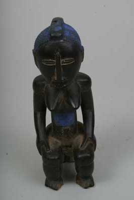 Attyé (Statue), d`afrique : Côte d