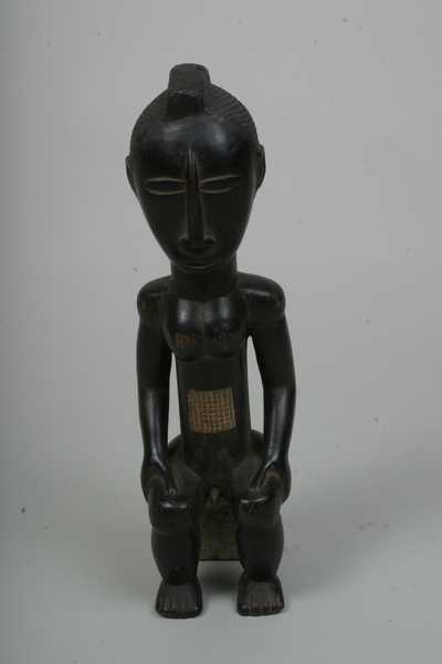 Attyé (Statue), d`afrique : Côte d