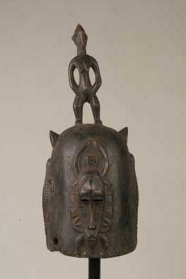 Sénoufo (masque), d`afrique : Côte d