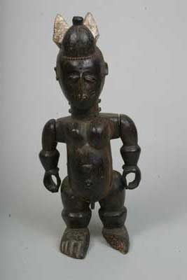 Attyé (Statue), d`afrique : Côte d