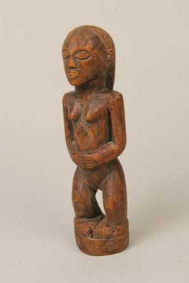 tabwa (statue), d`afrique : république dém. du Congo., statuette tabwa (statue), masque ancien africain tabwa (statue), art du république dém. du Congo. - Art Africain, collection privées Belgique. Statue africaine de la tribu des tabwa (statue), provenant du république dém. du Congo., 584/969.Petite statuette  d