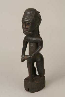 Baoulé (statue), d`afrique : Côte d