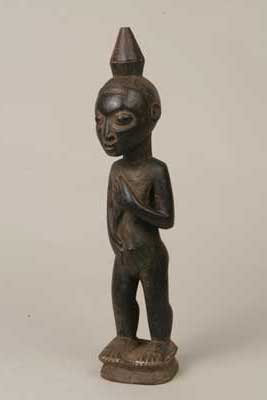 Baoulé (statue), d`afrique : Côte d