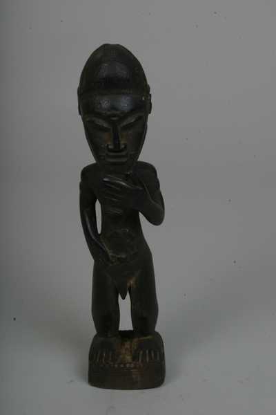 Baoulé (statue), d`afrique : Côte d