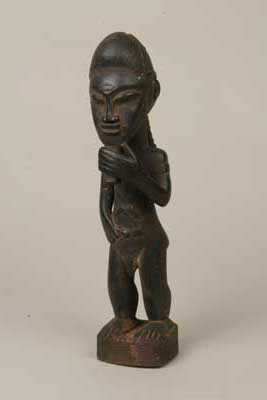 Baoulé (statue), d`afrique : Côte d