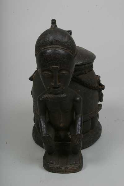 Baoulé(oracle), d`afrique : Côte d