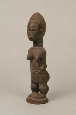 Baoulé (statue), d`afrique : Côte d