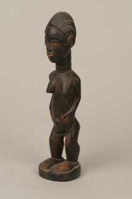 Baoulé (statue), d`afrique : Côte d