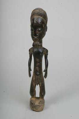 Baoulé (statue), d`afrique : Côte d