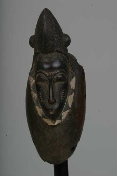 Baoulé(masque), d`afrique : Côte d