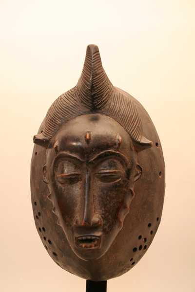 Baoulé(masque), d`afrique : Côte d