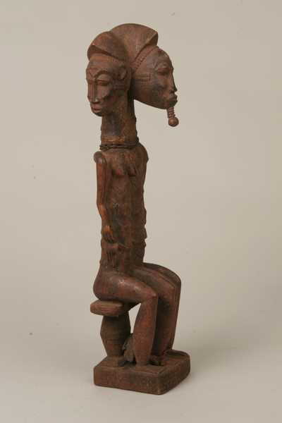 Baoulé (statue), d`afrique : Côte d