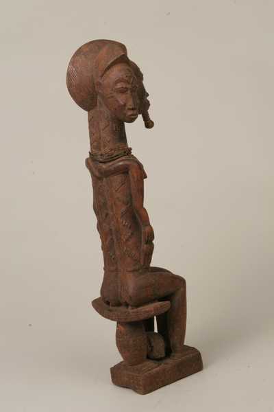 Baoulé (statue), d`afrique : Côte d